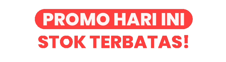 Promo hari ini